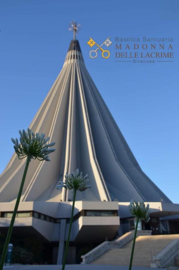 شقة Elizabeth House سيراكوزا المظهر الخارجي الصورة