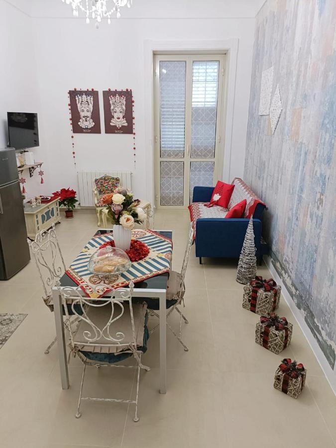 شقة Elizabeth House سيراكوزا المظهر الخارجي الصورة