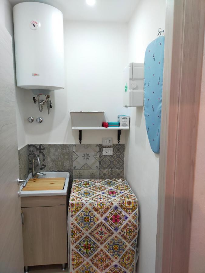 شقة Elizabeth House سيراكوزا المظهر الخارجي الصورة