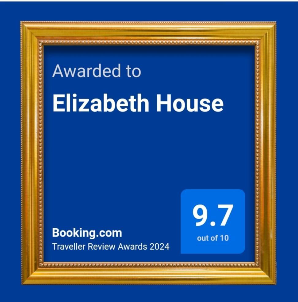شقة Elizabeth House سيراكوزا المظهر الخارجي الصورة